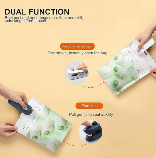 Portable Sealing Machine