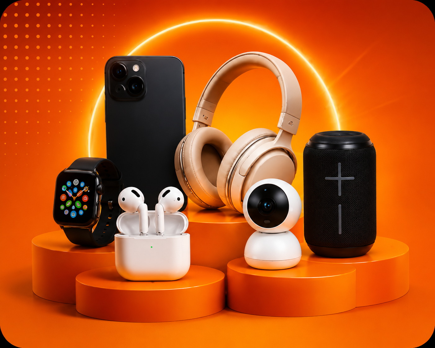 Tech & Gadgets
