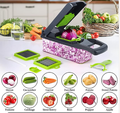 3-in-1 Vegetable Cutter