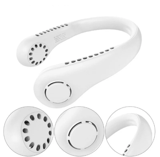 Bladeless Neck Fan