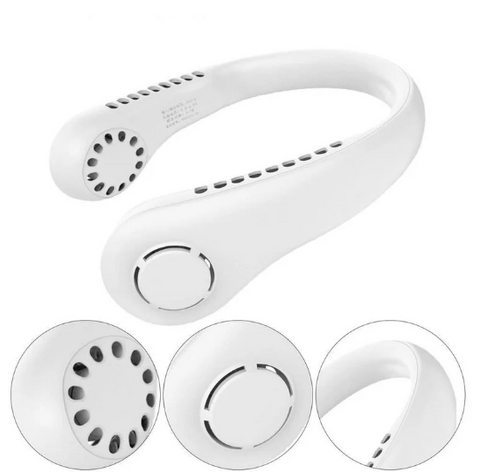 Vaneless Neck Hanging Fan