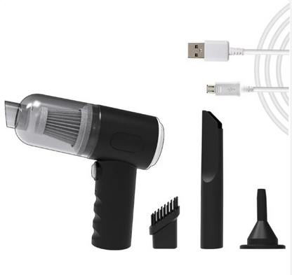 2-in-1 Car Vacuum& Blower