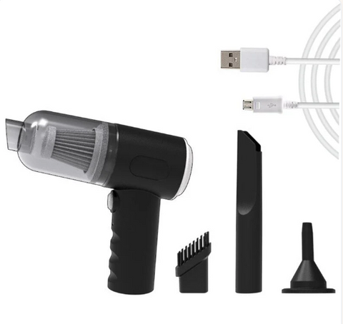 Smart Vacuum and Blower
