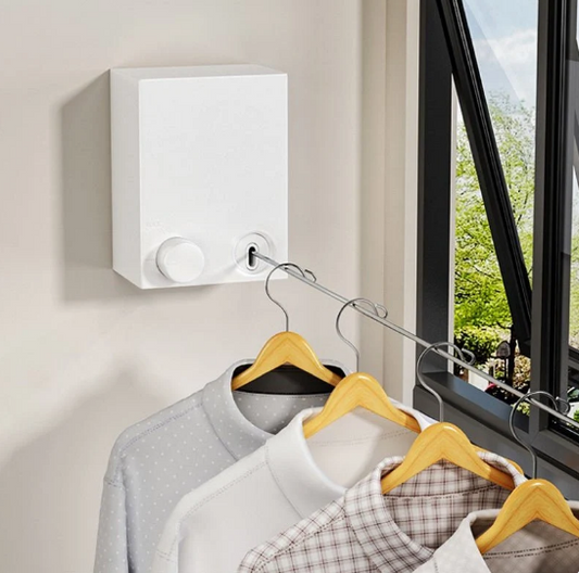 Retractable Clothesline