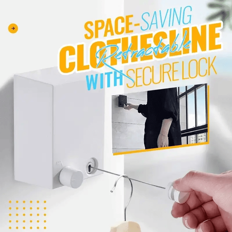 Telescopic Clothesline