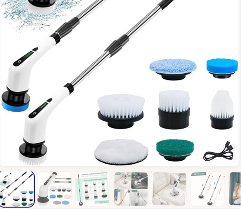 Electric Cleaning Brush