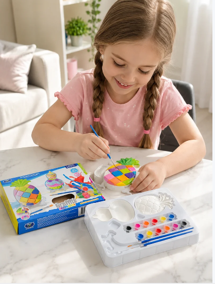 DIY Graffiti Painting Kit