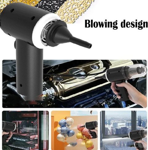 Smart Vacuum and Blower