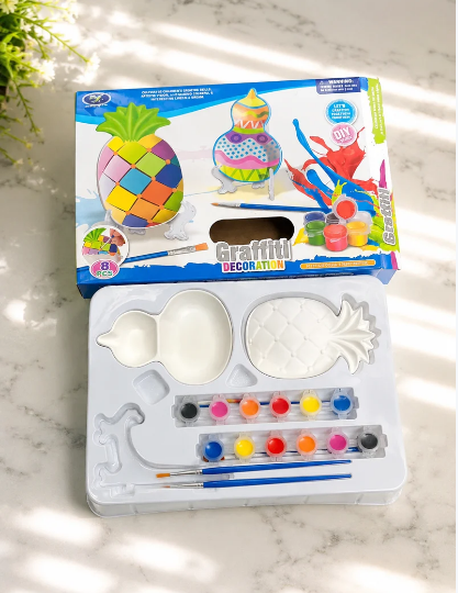 DIY Graffiti Painting Kit