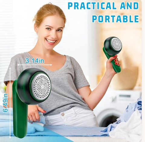 Rechargeable Lint Remover