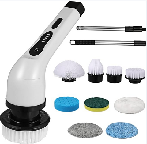 Electric Cleaning Brush