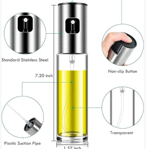 Oil Spray Bottle