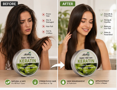 NiceFresh Keratin Shampoo Bar