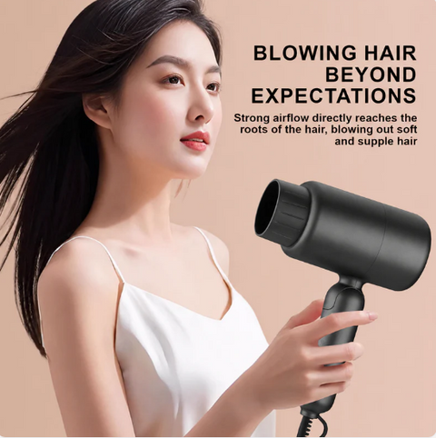 HU Smart Hair Dryer