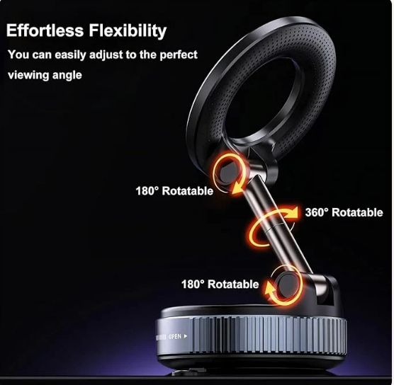 Magnetic Phone Holder