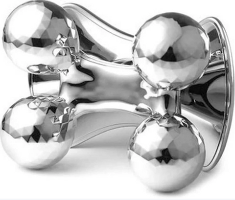 4D Handheld Body Massager