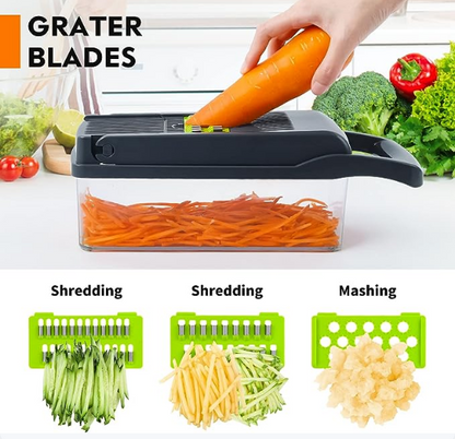 3-in-1 Vegetable Cutter