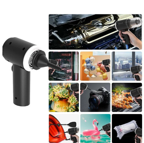 Smart Vacuum and Blower