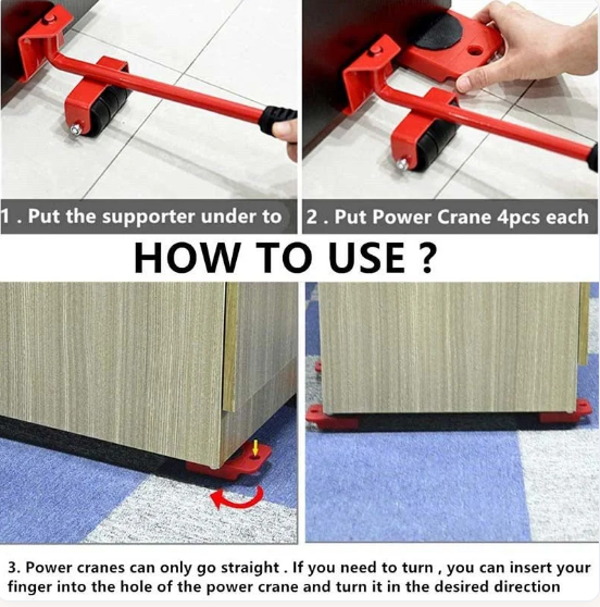 Furniture Lifter