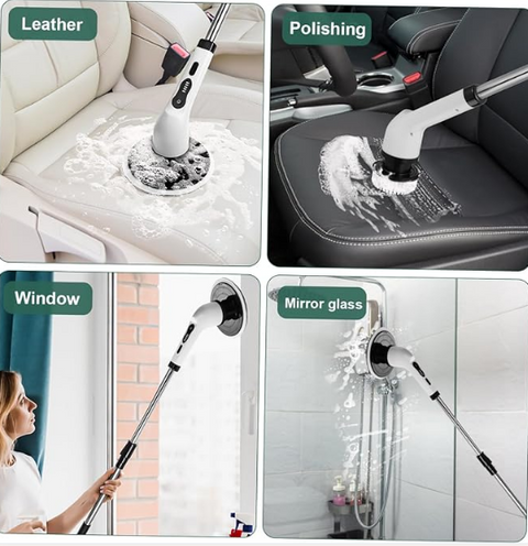 Electric Cleaning Brush
