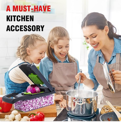 3-in-1 Vegetable Cutter
