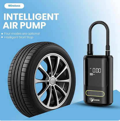 Digital Tire Inflator