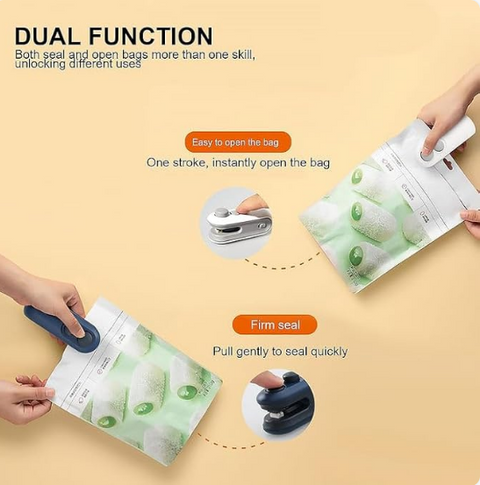 Portable Sealing Machine