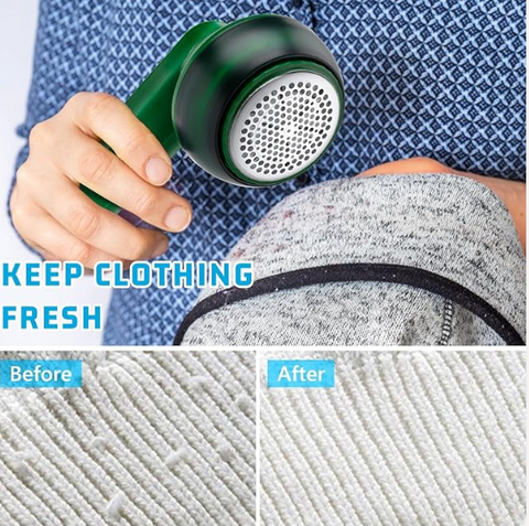 Rechargeable Lint Remover