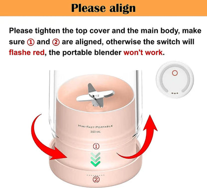 Fresh Juice Blender