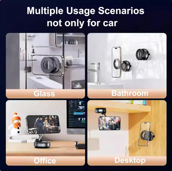 Magnetic Phone Holder
