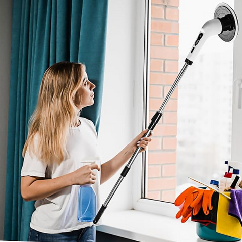 Electric Cleaning Brush