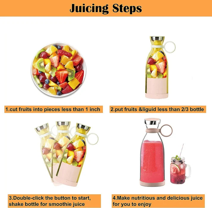 Fresh Juice Blender