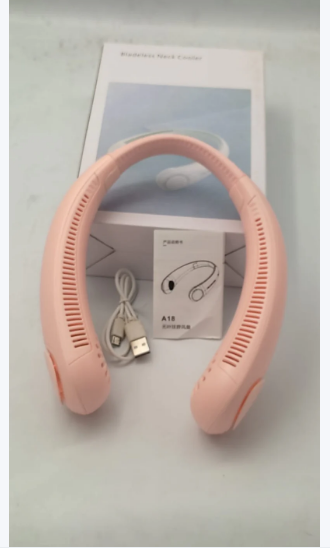 Vaneless Neck Hanging Fan