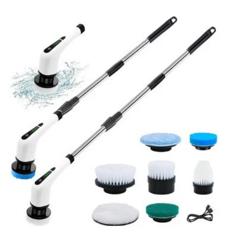 Electric Cleaning Brush