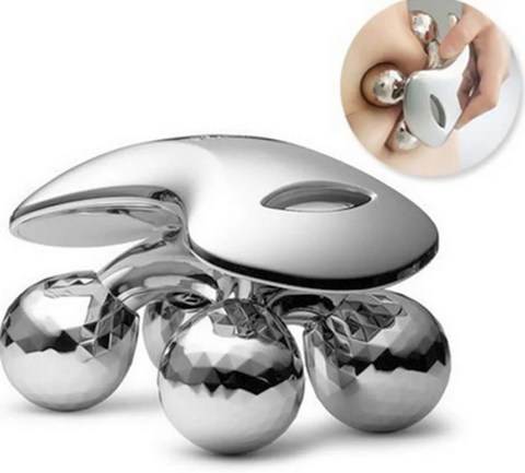 4D Handheld Body Massager