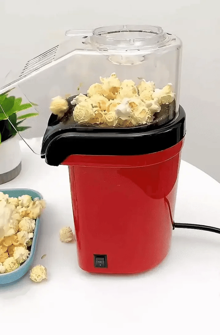 Mini Popcorn Machine