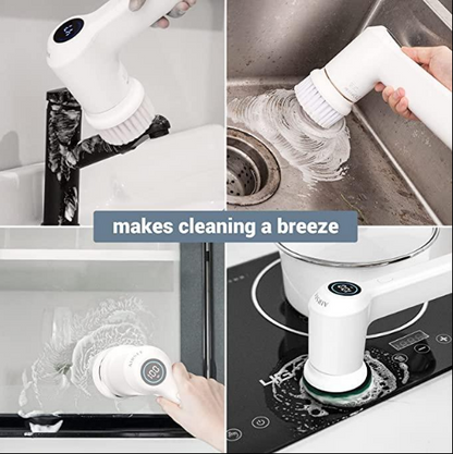 Electric Cleaning Brush