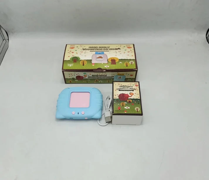 Educational Talking Flash Cards for Kids
