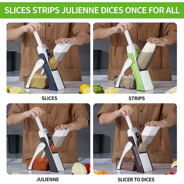 Mandoline Vegetable Cutter