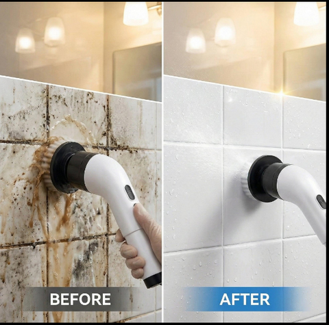 Electric Cleaning Brush