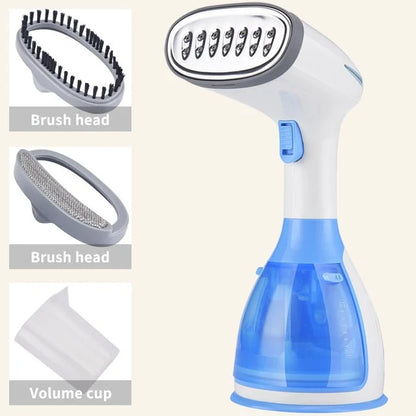 IRON STEAMER