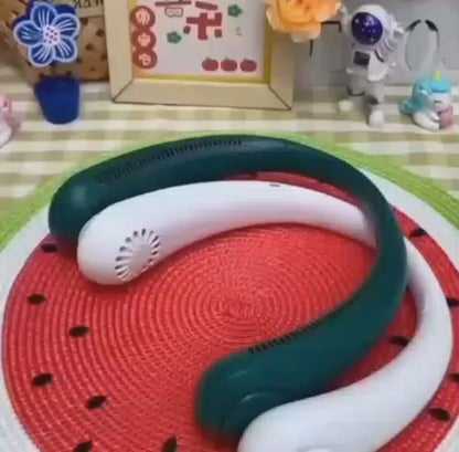 Bladeless Neck Fan