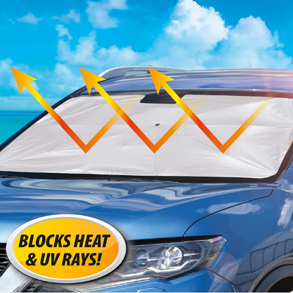 Car Windshield Sun Shade