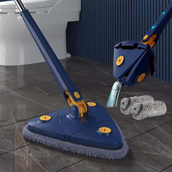 360° Self-Wringing Mop