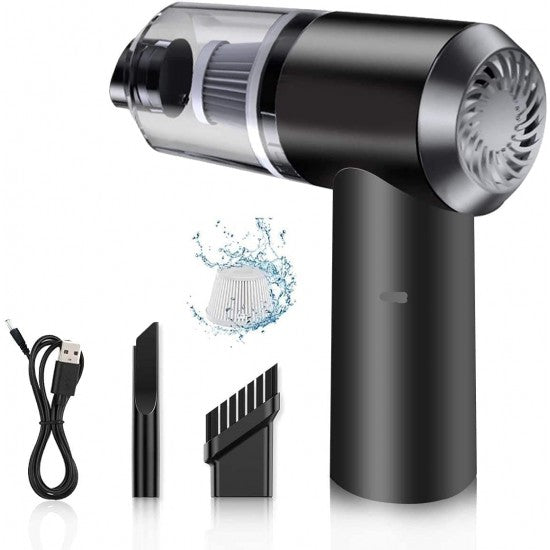 2-in-1 Car Vacuum& Blower